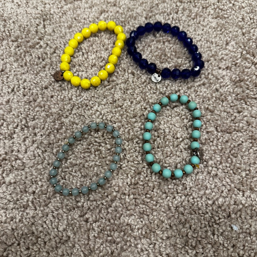 Beaded Braclets